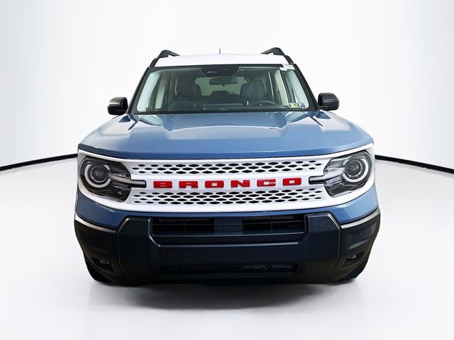 New 2025 Ford Bronco Sport Heritage w/ Convenience Package AWD/4WD image 2