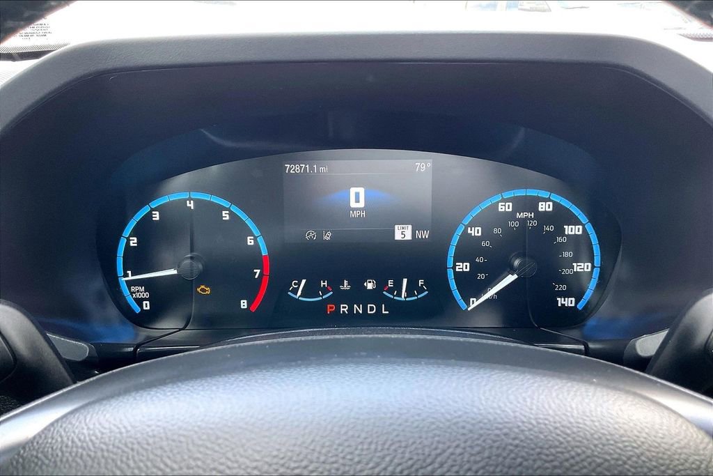 Used 2021 Ford Bronco Sport Big Bend w/ Big Bend Package (96B) image 12
