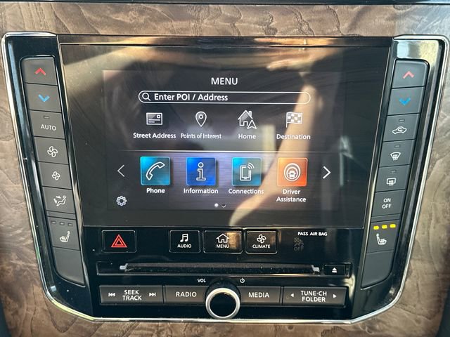Used 2021 INFINITI QX80 Premium Select w/ All-Season Package AWD/4WD image 39