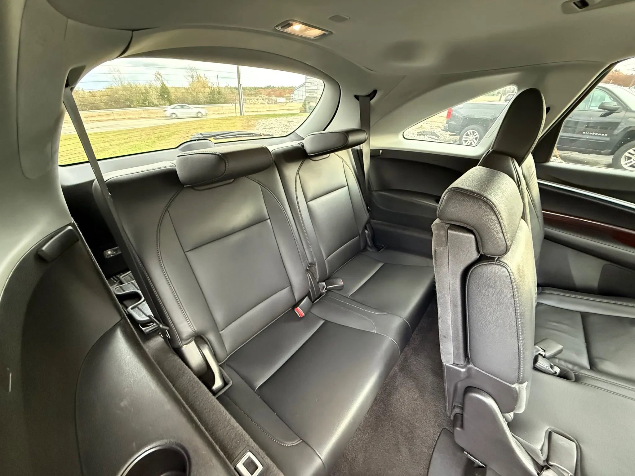 Used 2016 Acura MDX SH-AWD image 26