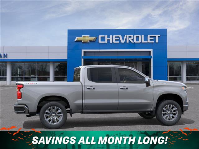 New 2026 Chevrolet Silverado 1500 LT AWD/4WD image 5