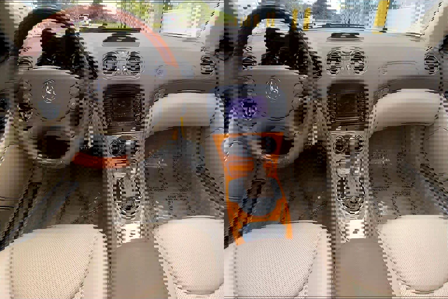 Used 2007 Mercedes-Benz SL 550 image 13