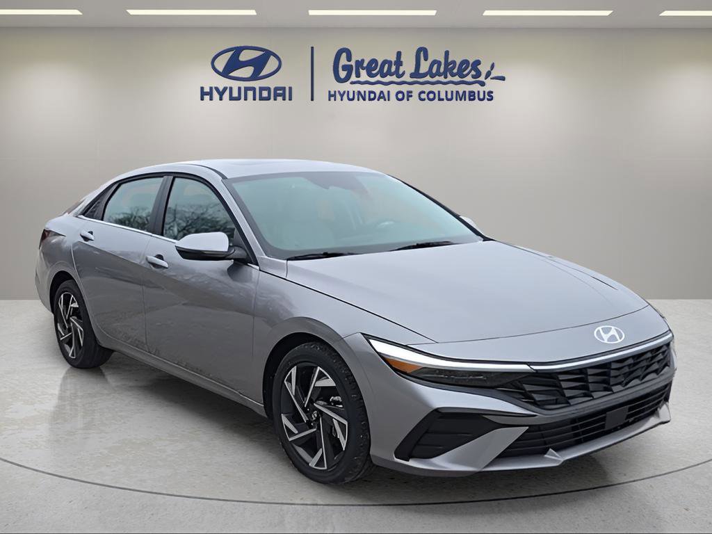 New 2026 Hyundai Elantra Limited image 7