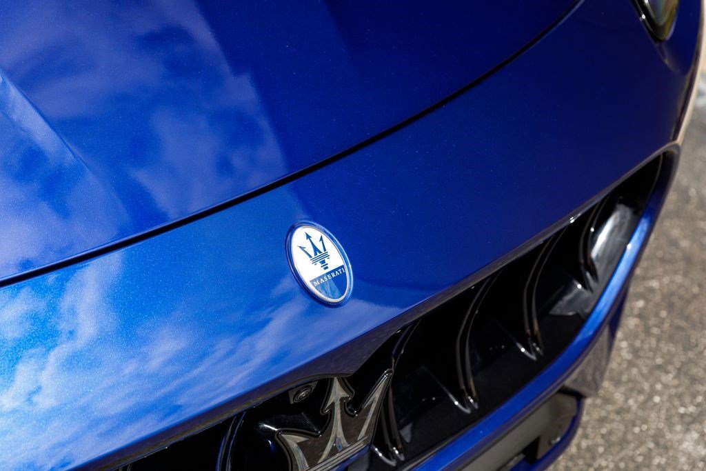 New 2026 Maserati Grecale Modena image 37