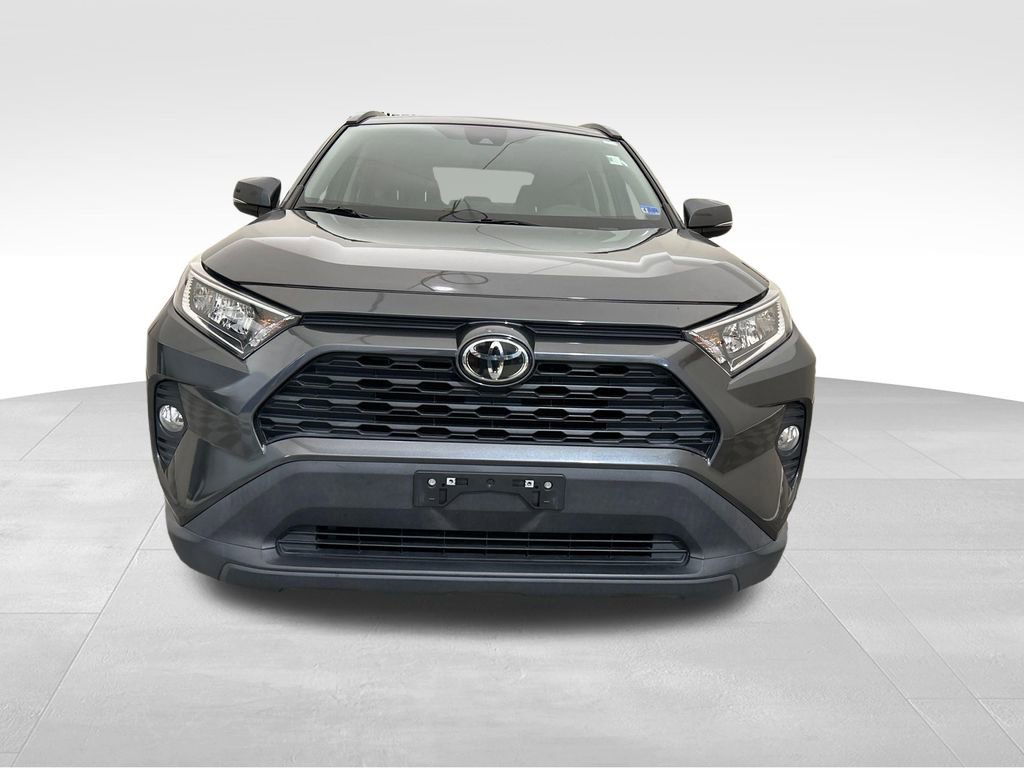 Used 2021 Toyota RAV4 XLE FWD image 9