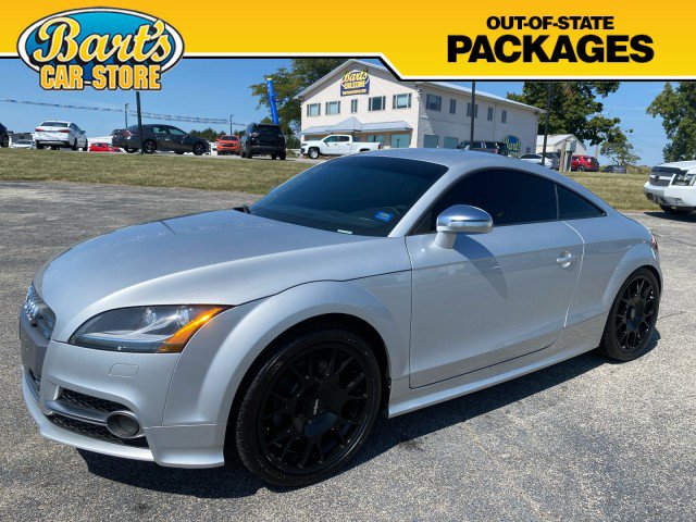 Used 2013 Audi TTS 2.0T Prestige AWD/4WD image 3