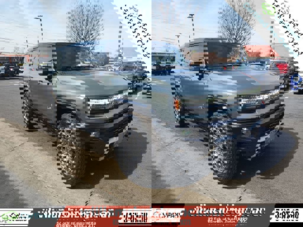 Used 2024 GMC Hummer EV 3X image 2
