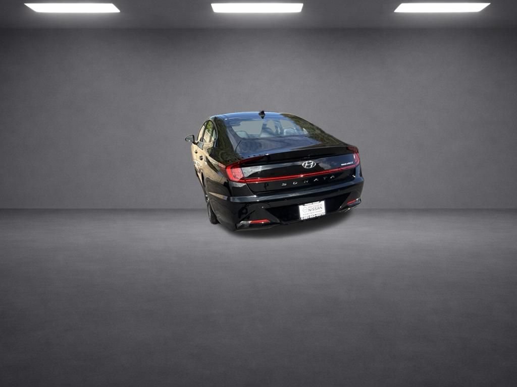 Used 2020 Hyundai Sonata Limited w/ Cargo Package FWD image 14