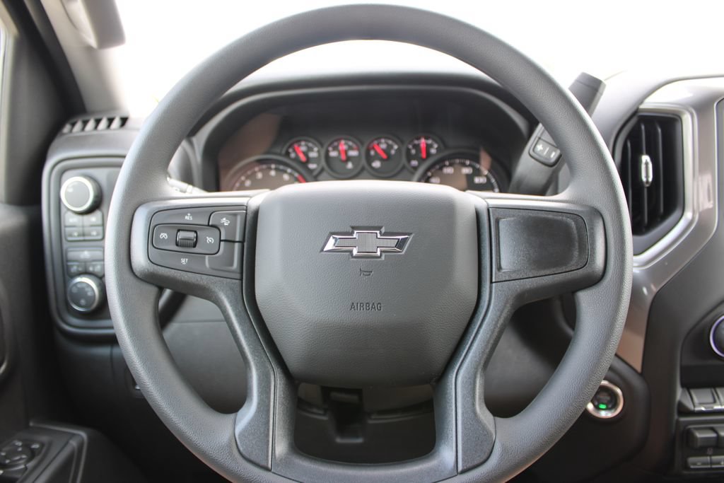 New 2026 Chevrolet Silverado 1500 Custom Trail Boss w/ LPO, Dark Essentials Package AWD/4WD image 37
