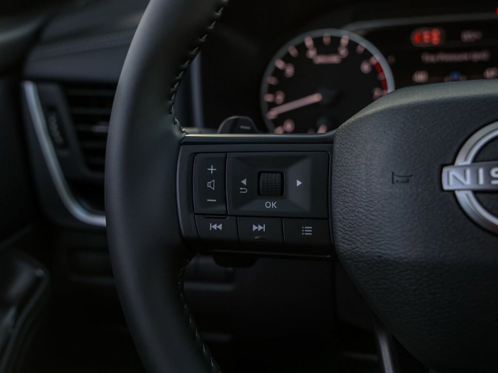 New 2026 Nissan Rogue SV FWD image 26