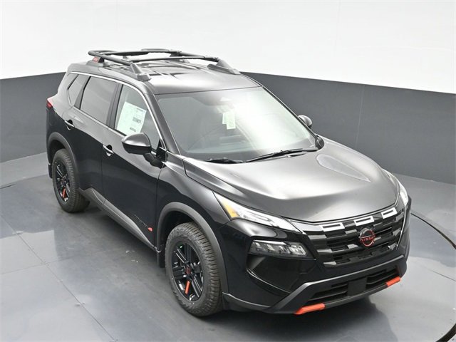 New 2026 Nissan Rogue SV image 35