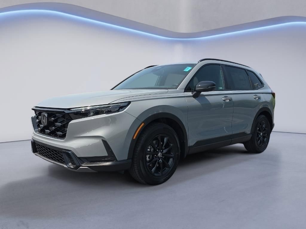 New 2026 Honda CR-V Sport-L video 2