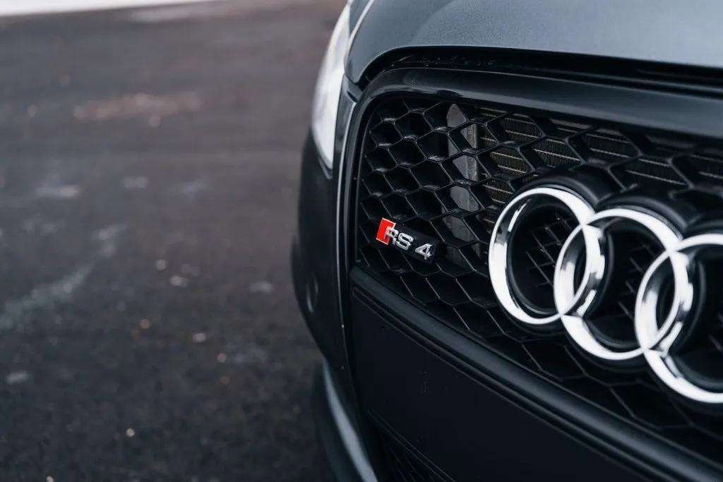 Used 2008 Audi RS 4 Sedan image 52