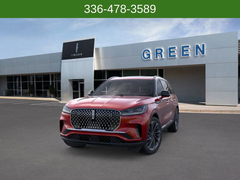 New 2025 Lincoln Aviator Reserve w/ Equipment Group 201A image 2