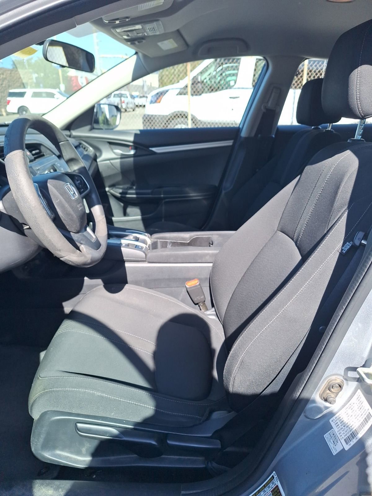 Used 2017 Honda Civic LX image 8