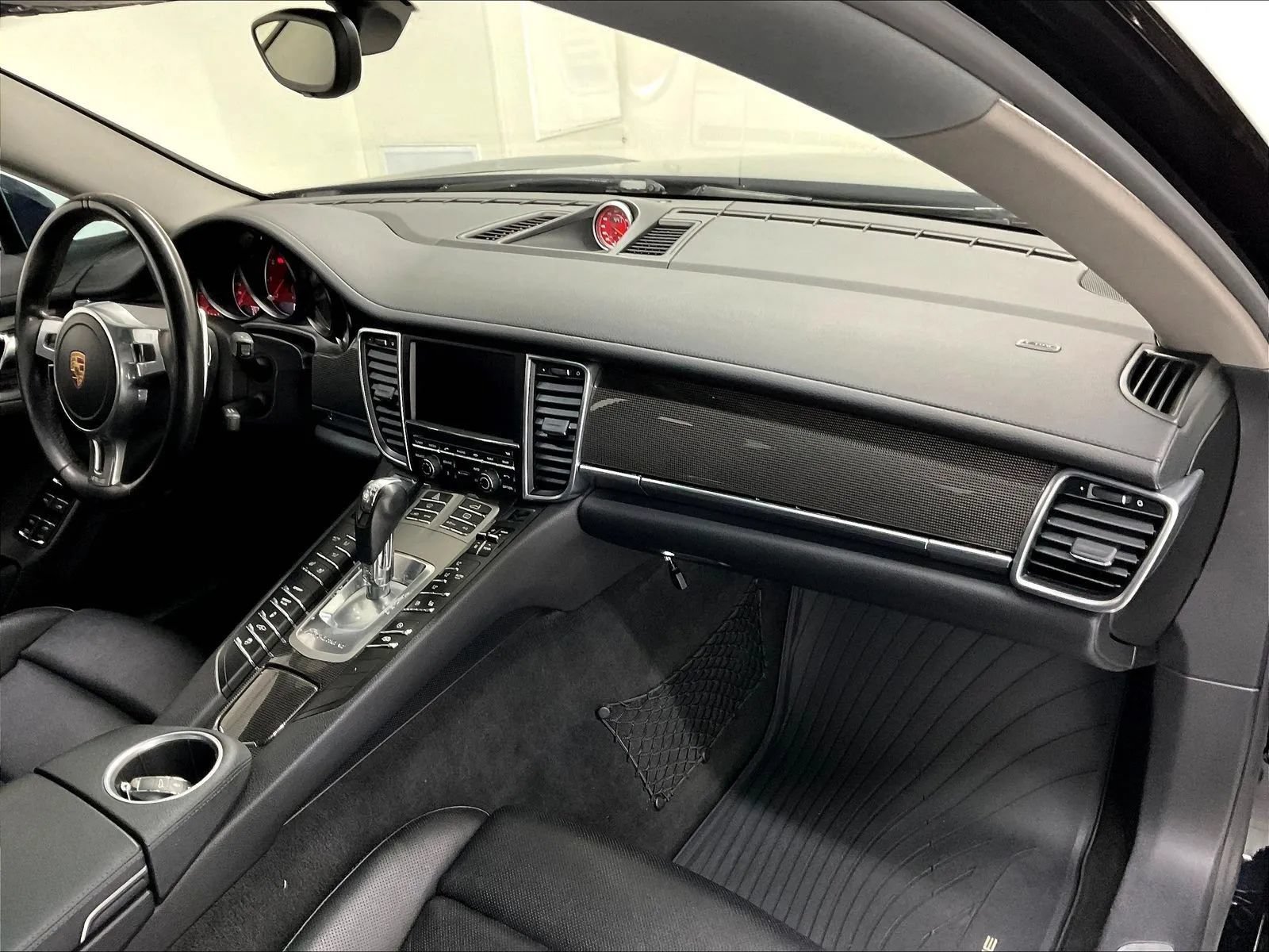 Used 2015 Porsche Panamera 4S AWD/4WD image 11