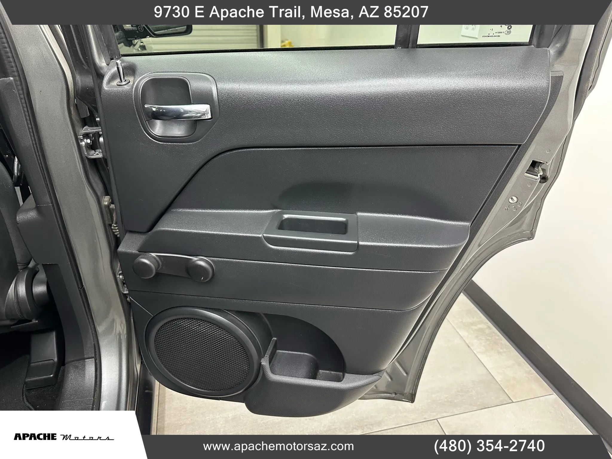 Used 2013 Jeep Patriot Sport image 28