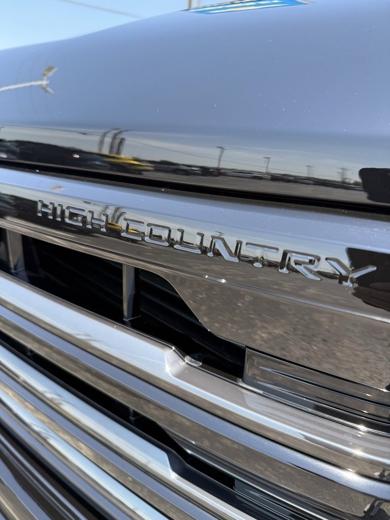New 2026 Chevrolet Silverado 1500 High Country image 4