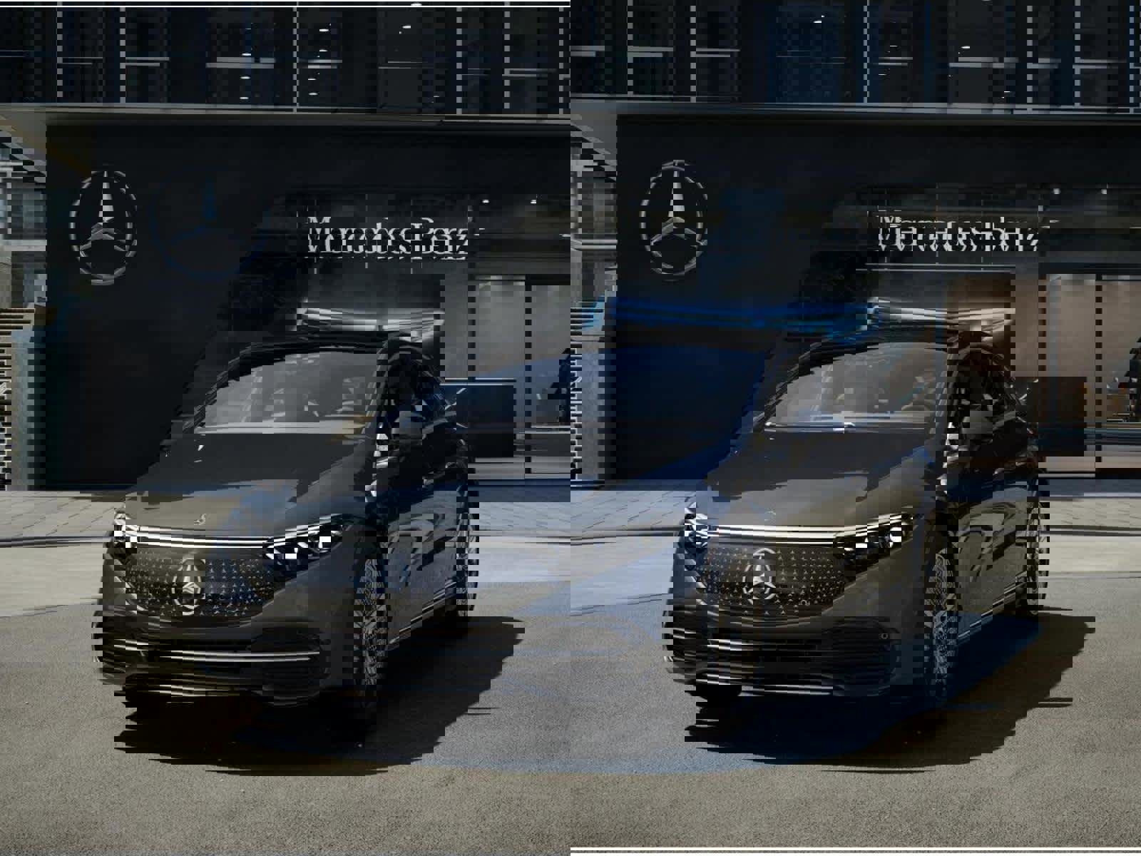 Used 2023 Mercedes-Benz EQS 450+ Sedan image 40