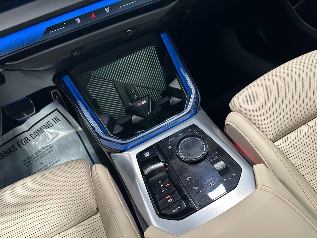 Used 2025 BMW X3 xDrive30i w/ M Sport Package image 35