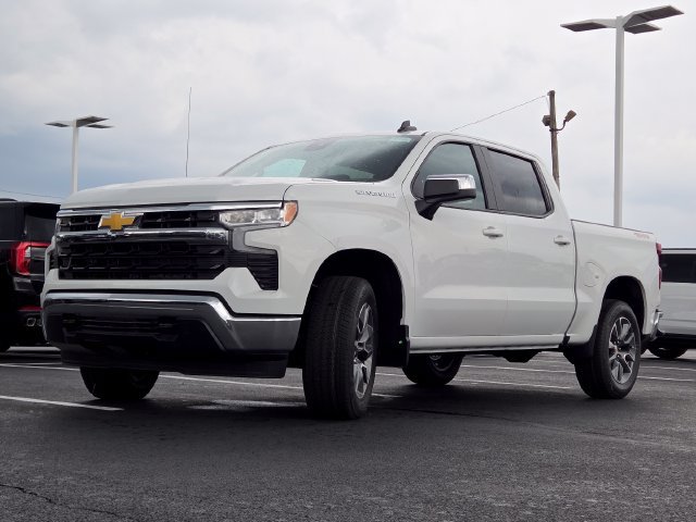 New 2026 Chevrolet Silverado 1500 LT w/ LPO, Liner Protection Package AWD/4WD image 11