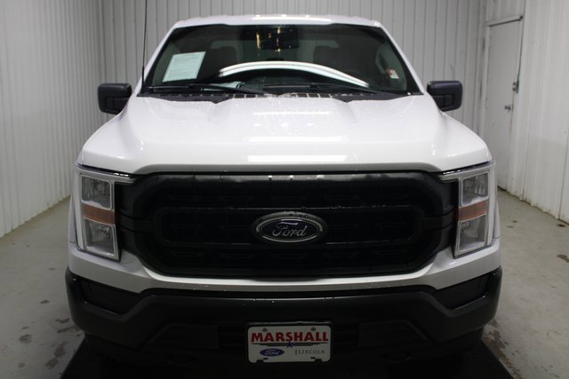 Used 2022 Ford F150 XL w/ Trailer Tow Package image 2