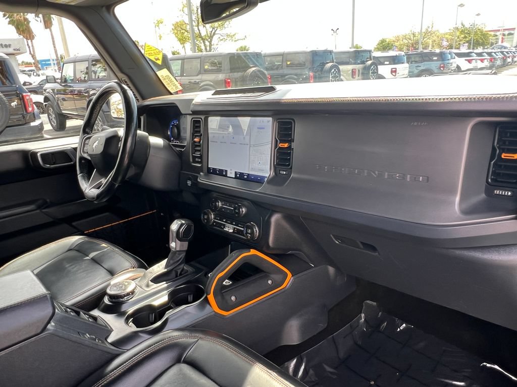 Used 2024 Ford Bronco Badlands AWD/4WD image 15