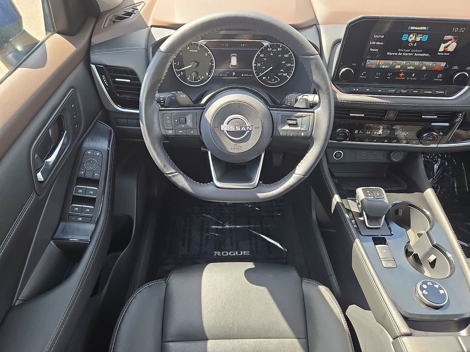 Used 2023 Nissan Rogue SL w/ SL Premium Package AWD/4WD image 12