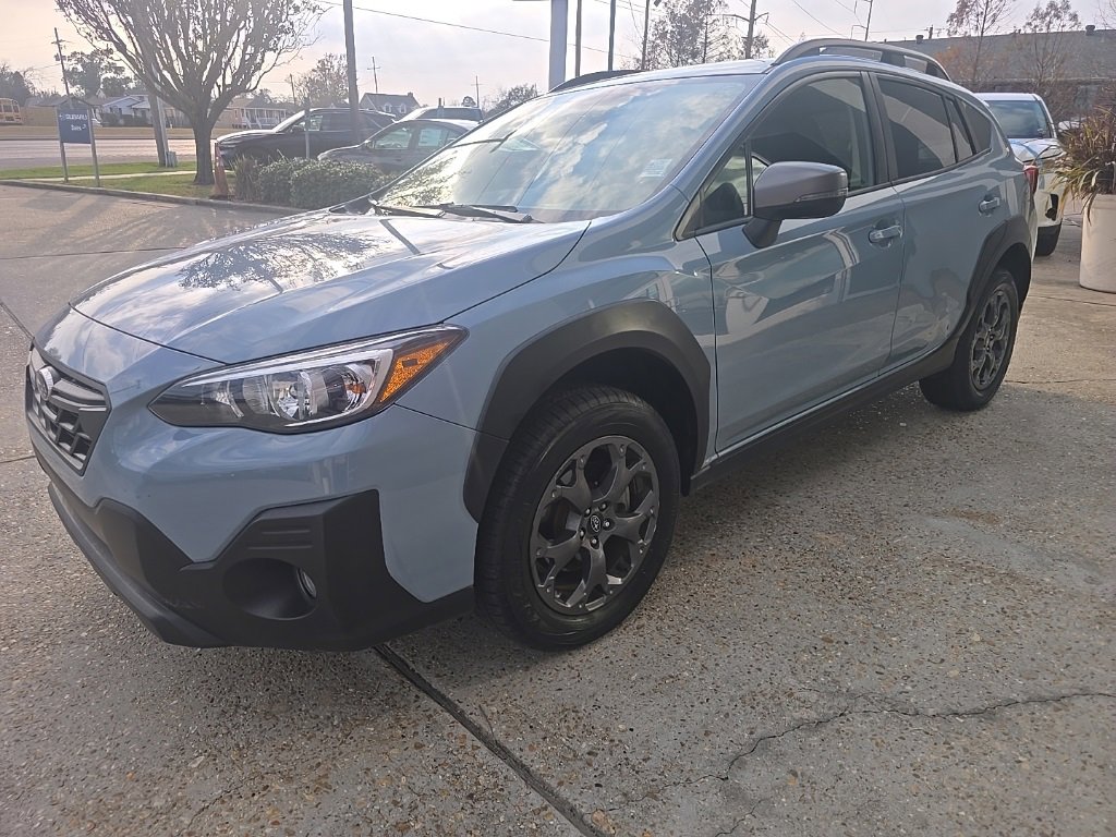 Used 2023 Subaru Crosstrek 2.5i Sport image 3