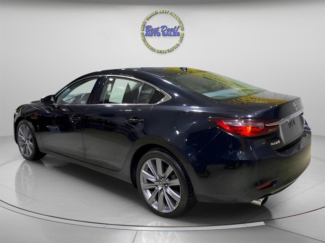 Used 2020 MAZDA MAZDA6 Grand Touring FWD image 3