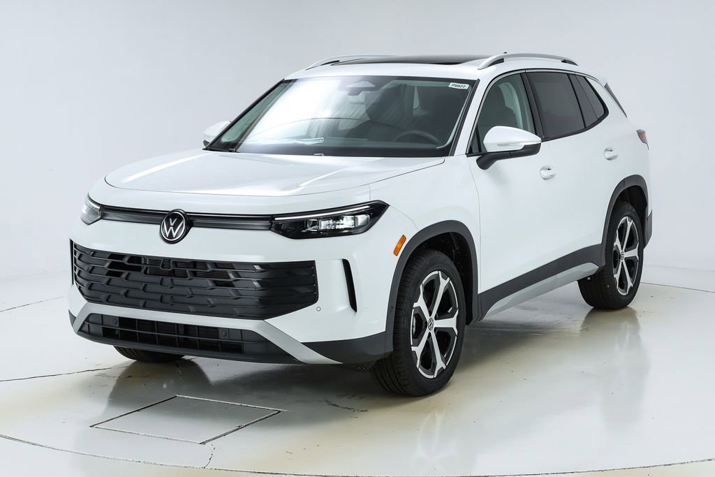 New 2026 Volkswagen Tiguan SE