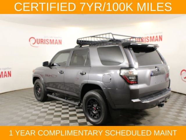 Used 2021 Toyota 4Runner Venture w/ Moonroof Package AWD/4WD image 5