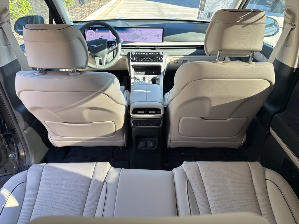 New 2026 Genesis GV80 3.5T Advanced image 17