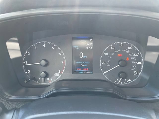 Used 2025 Toyota Corolla LE FWD image 16