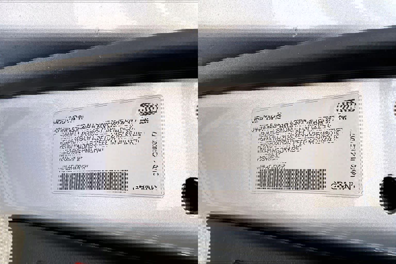 Used 2023 Audi A6 Premium Plus w/ Premium Plus Package image 33