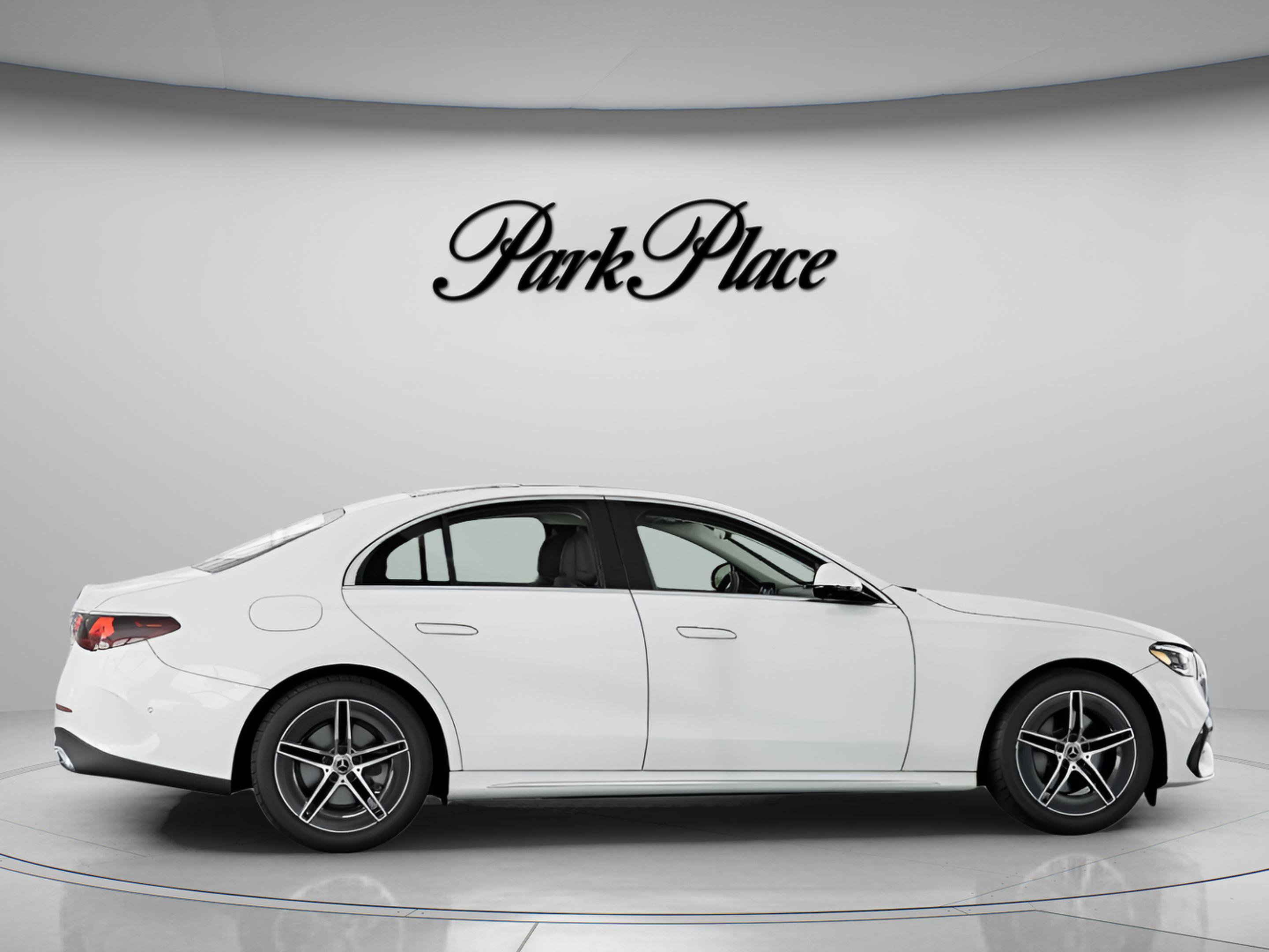 New 2025 Mercedes-Benz E 350 Sedan image 25