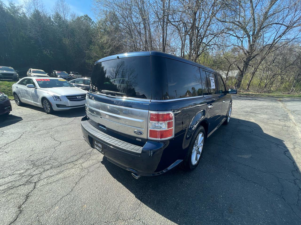 Used 2017 Ford Flex Limited image 8