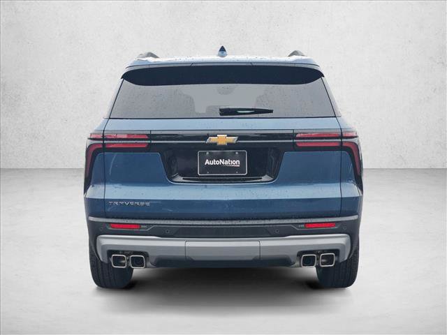 New 2026 Chevrolet Traverse LT image 8