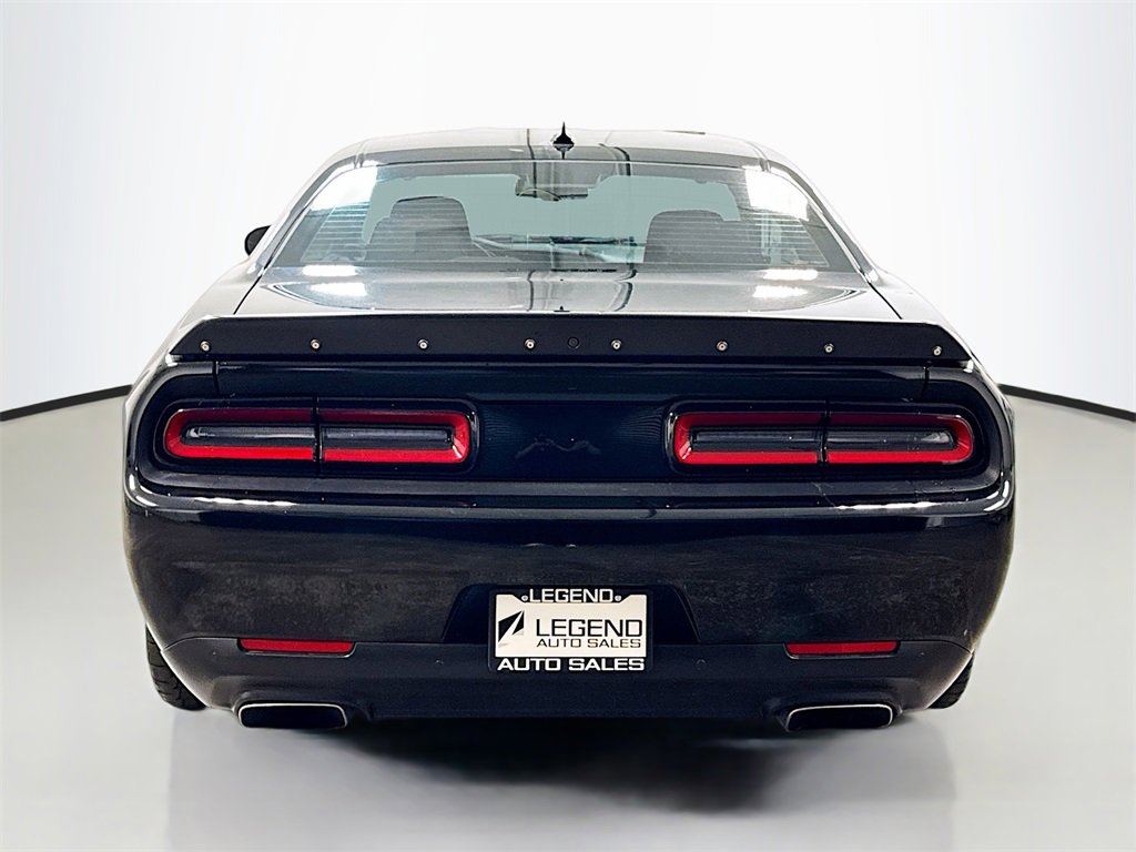 Used 2021 Dodge Challenger R/T Scat Pack image 8
