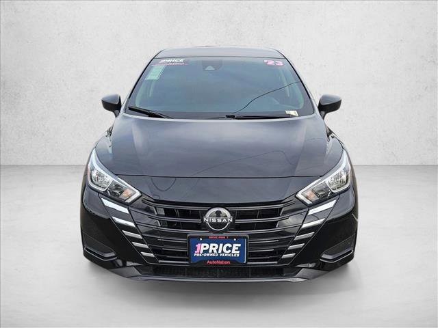 Used 2023 Nissan Versa S w/ S Plus Package video 2