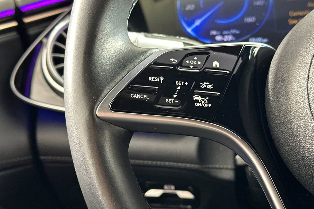 Used 2024 Mercedes-Benz EQS 450+ 4MATIC Sedan image 28