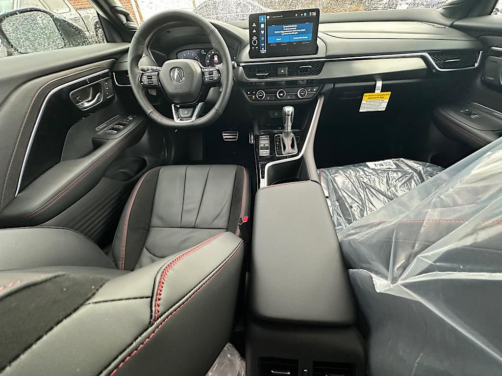 New 2025 Acura ADX A-Spec image 13
