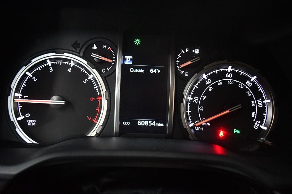 Used 2020 Toyota 4Runner Limited AWD/4WD image 45