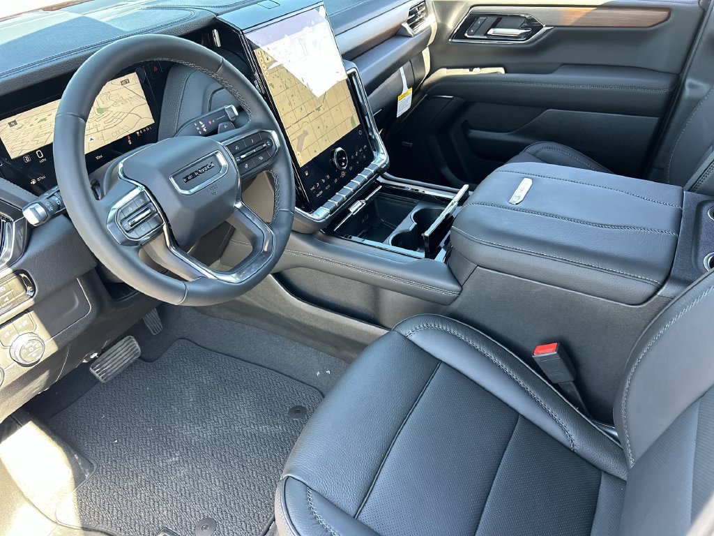 New 2026 GMC Yukon Denali AWD/4WD image 10