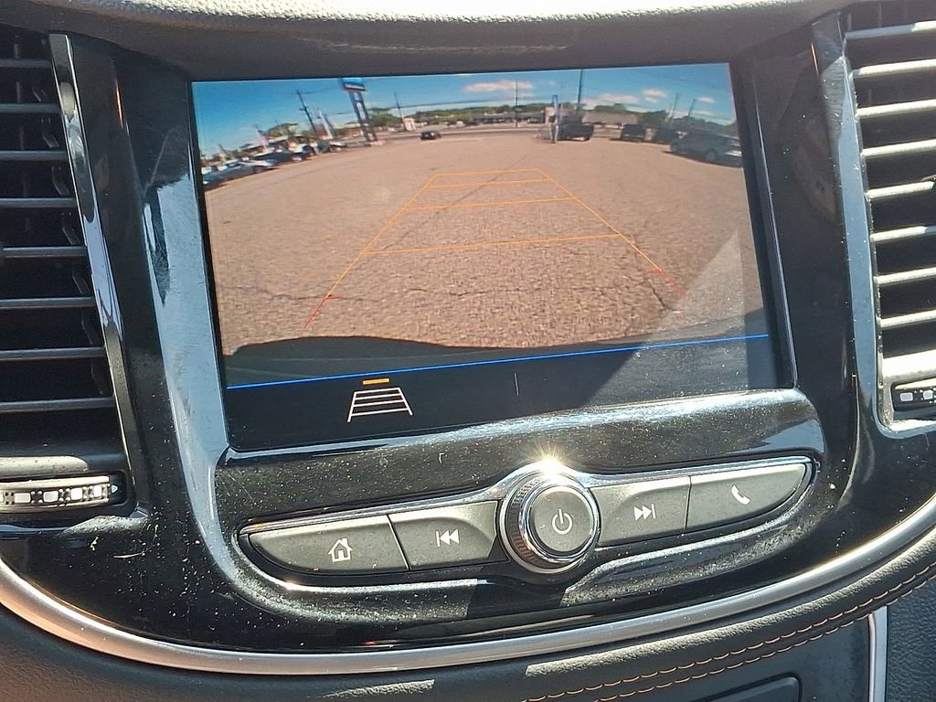 Used 2022 Chevrolet Trax LT w/ Sport Edition AWD/4WD image 19
