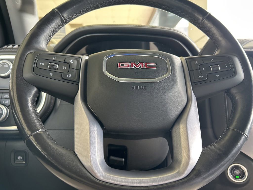 Used 2020 GMC Sierra 1500 SLT RWD image 22