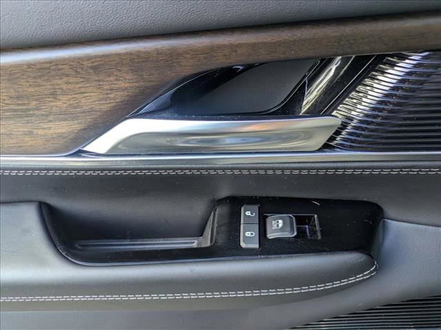 Used 2023 Jeep Grand Wagoneer Series II w/ Flexible Seating Group image 20