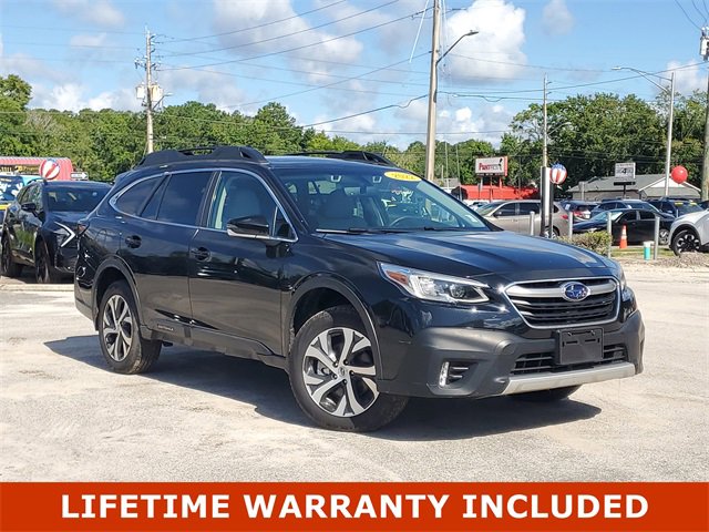 Used 2022 Subaru Outback Limited XT
