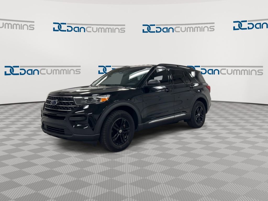 Used 2020 Ford Explorer XLT w/ Comfort Package image 4