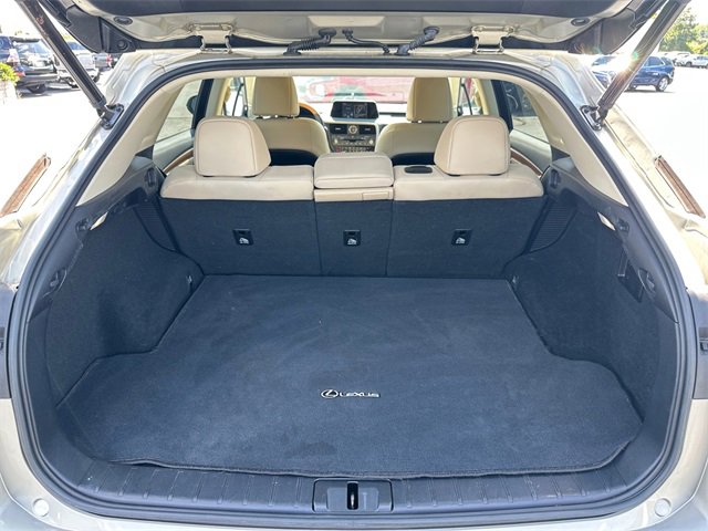 Used 2021 Lexus RX 450h AWD w/ Premium Package image 29